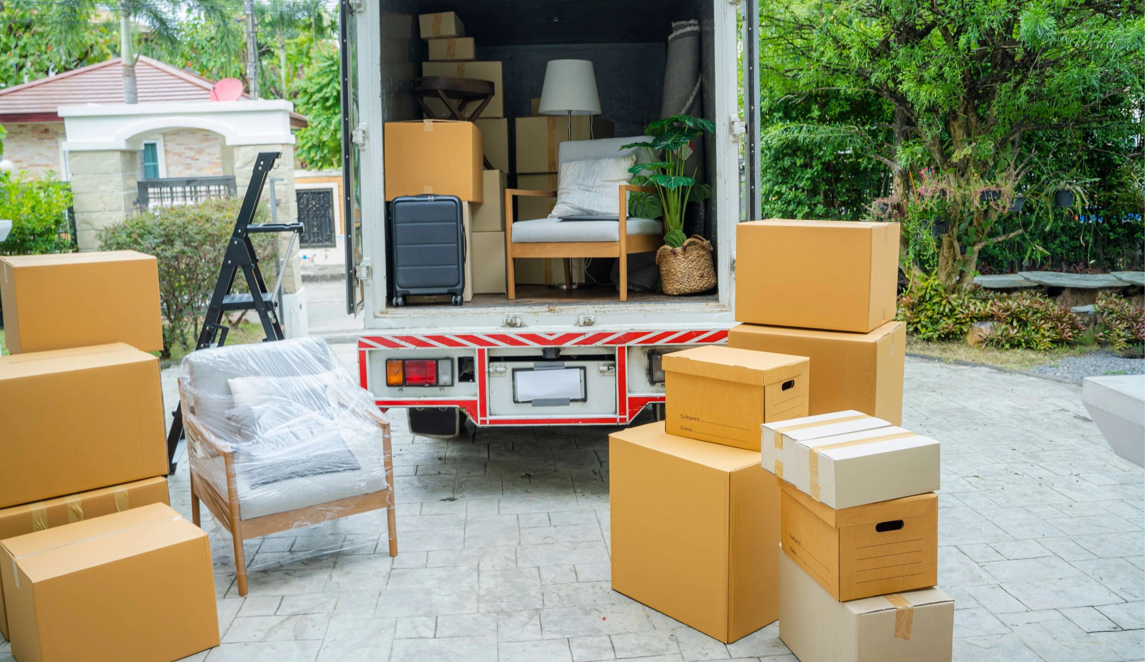 Contact our relocation specialists